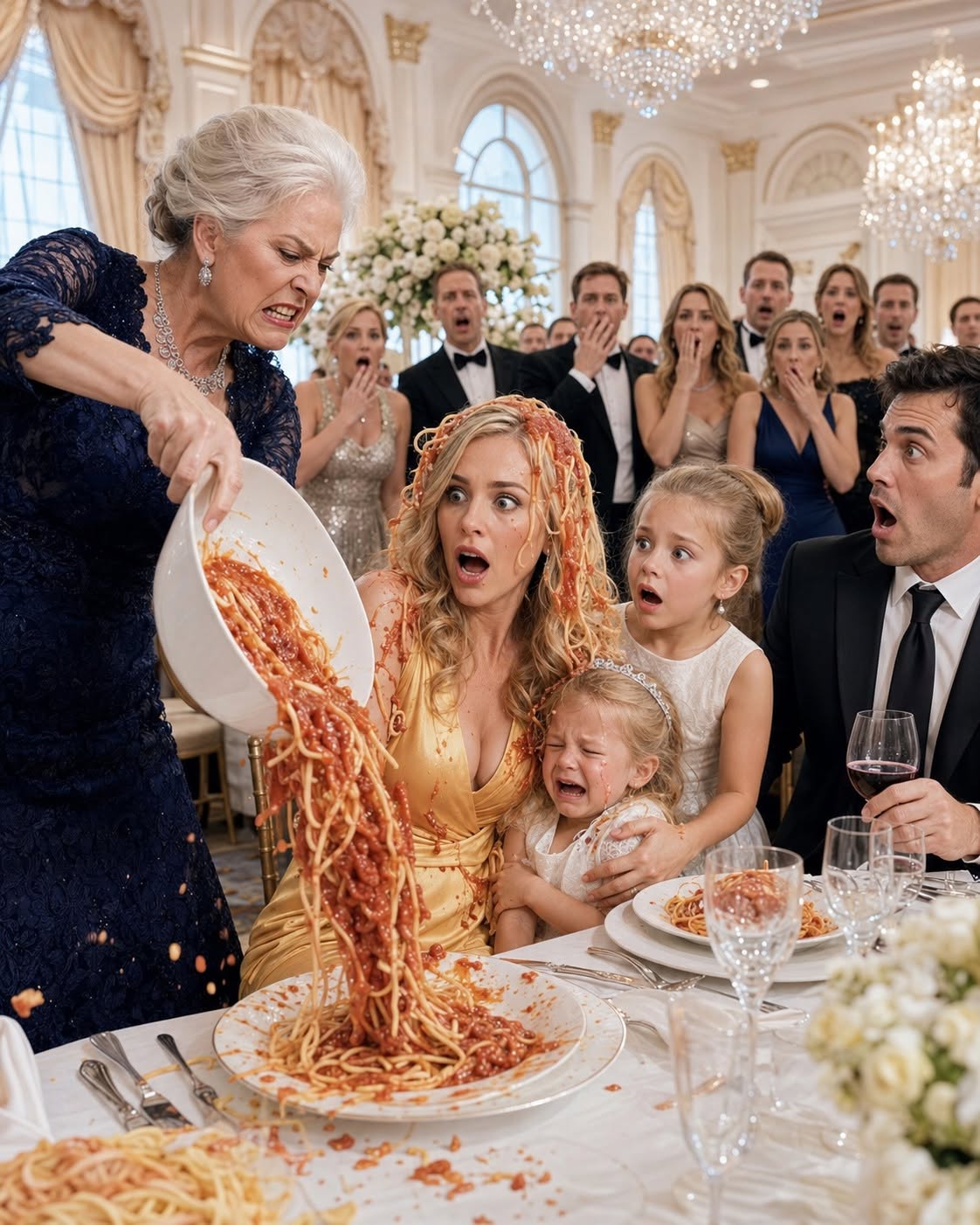 My mother-in-law took food from my daughters because they weren’t boys—but she stopped smiling when my husband’s 5.4-million-peso secret came due.