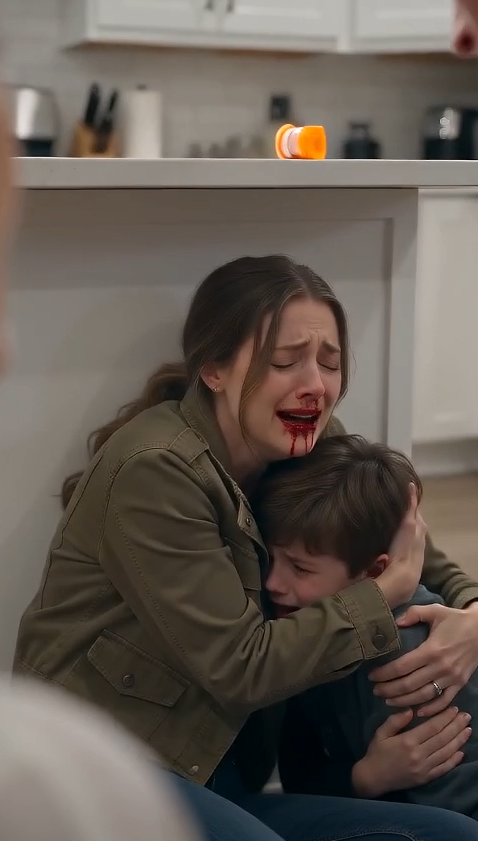 He Came Home to Find His Wife Bleeding… Then He Discovered His Mother's Terrifying Secret