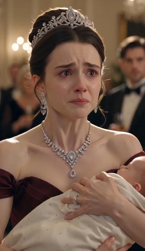 “The Rich Mother-in-Law Called Her a Worthless Orphan—Then One Forgotten Medal Silenced the Entire Banquet Hall.”