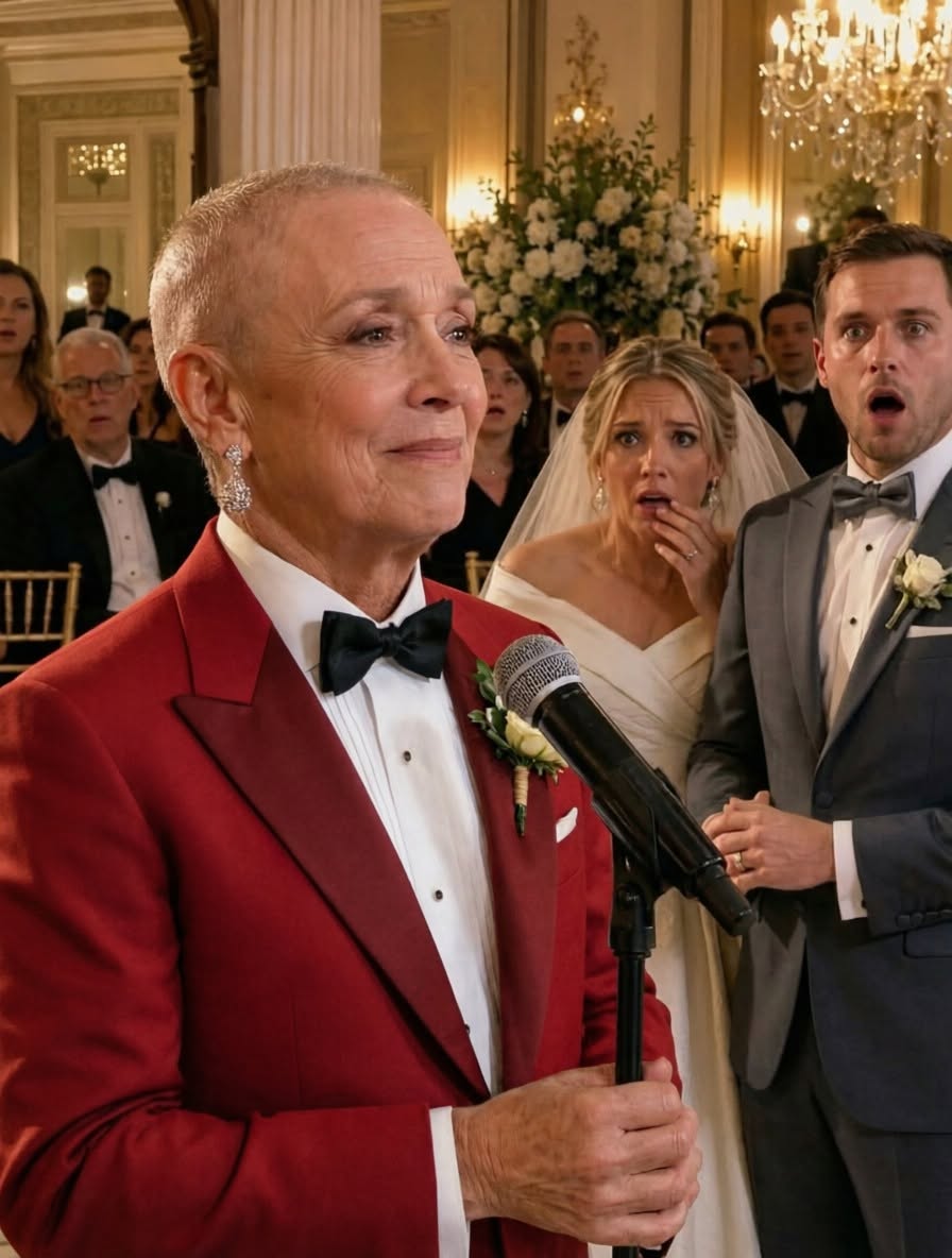 I Woke Up Bald on My Son’s Wedding Day—But the Bride Forgot I Controlled the $120 Million She Wanted by Morning.