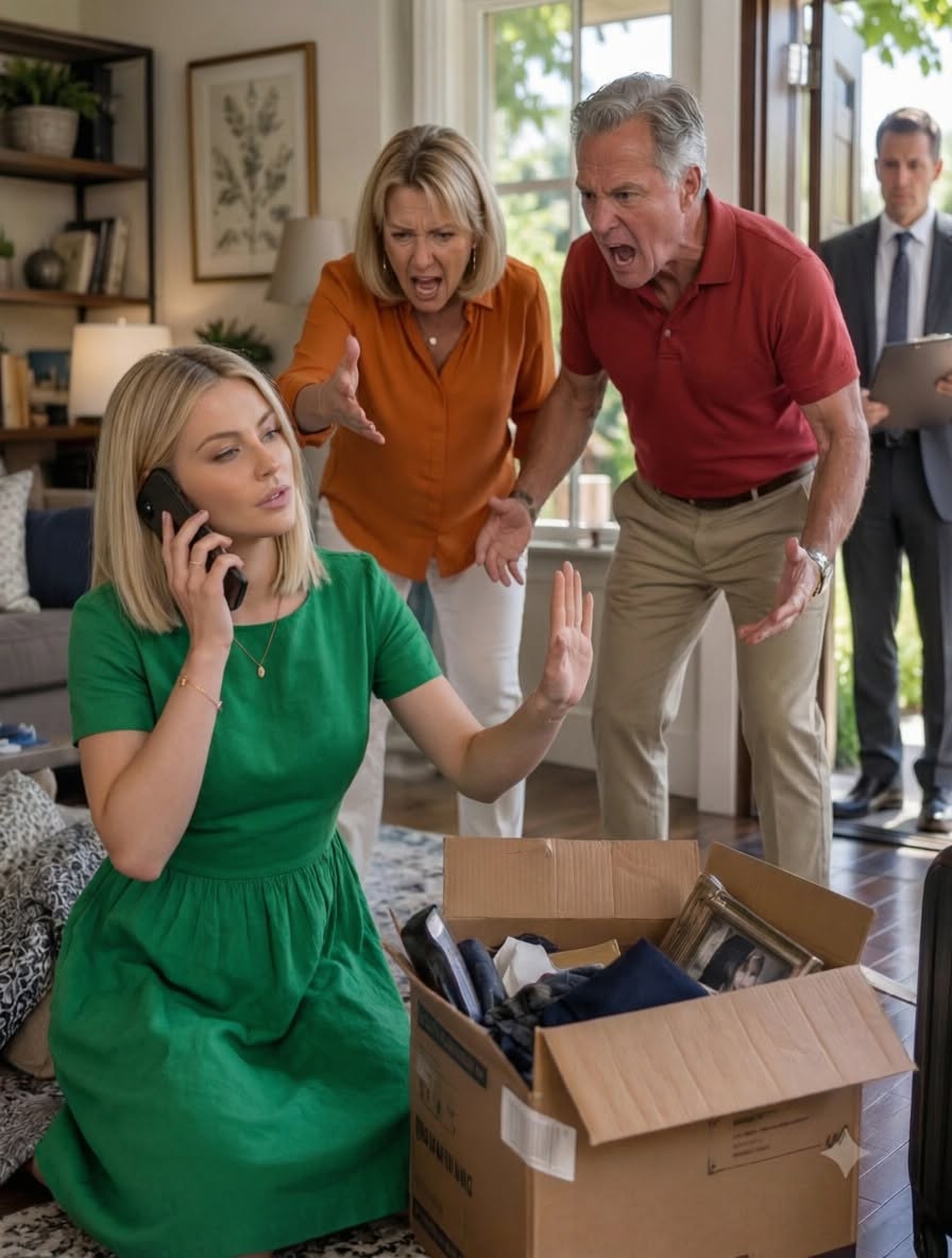 MY PARENTS PAID MY LANDLORD $1,000 TO THROW ME OUT AFTER I LOST MY JOB—THEN ONE PHONE CALL FROZE THE ACCOUNT THEY THOUGHT WAS THEIRS.