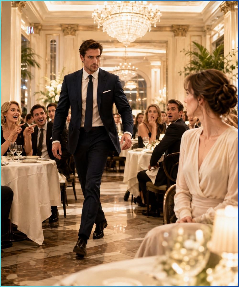 Everyone laughed when the wealthy woman mocked her for “not fitting the aesthetic”—until the billionaire owner crossed the ballroom and revealed who she really was.