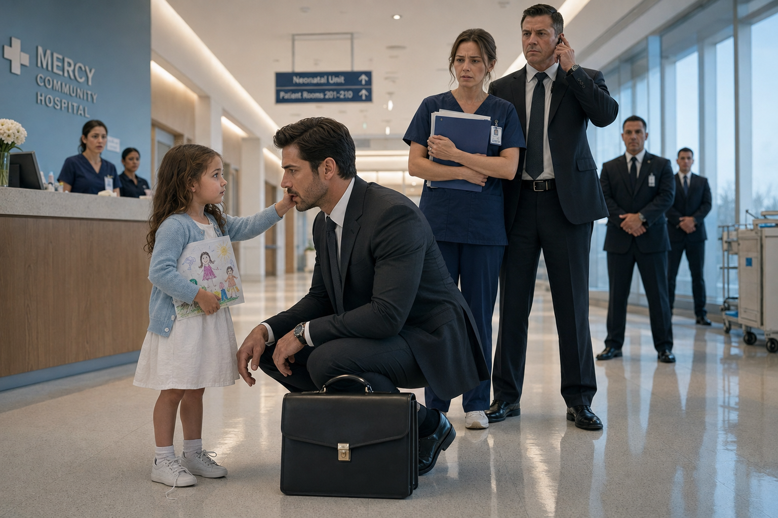 A four-year-old girl pointed at Boston’s most feared man and whispered, “Mommy says you’re my real daddy”—but her mother’s next confession changed everything.
