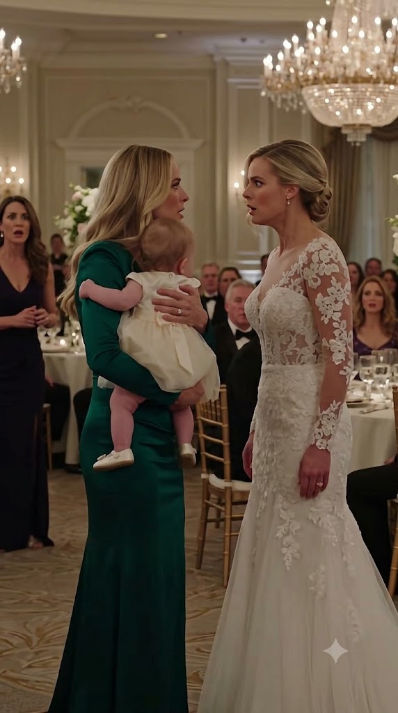My daughter came home from the wedding trembling and asked me one question that made me realize someone had been teaching her she was unwanted.