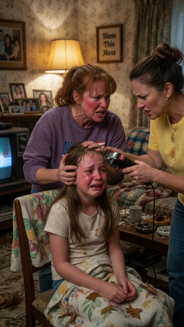 He Came Home Early… And What He Found Happening to His Daughter Left Him Shattered.V