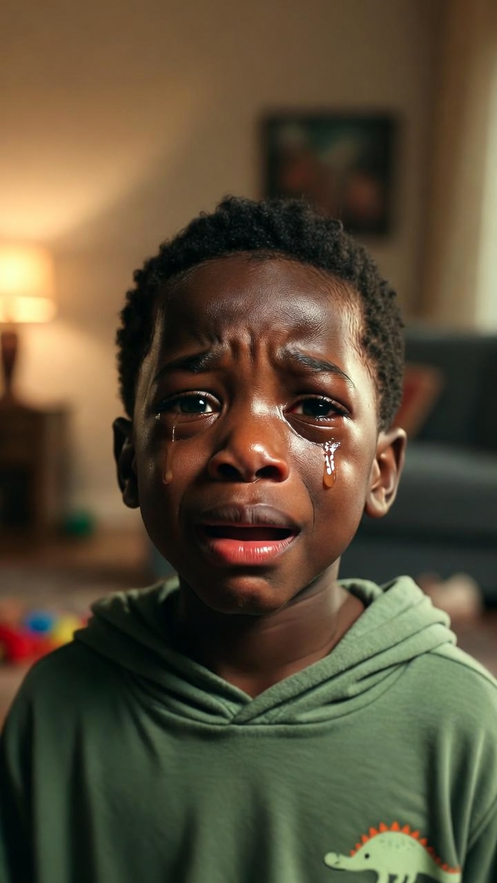 He Called Her “Mom”… What She Said Next Broke Him — And Changed Everything Forever.V