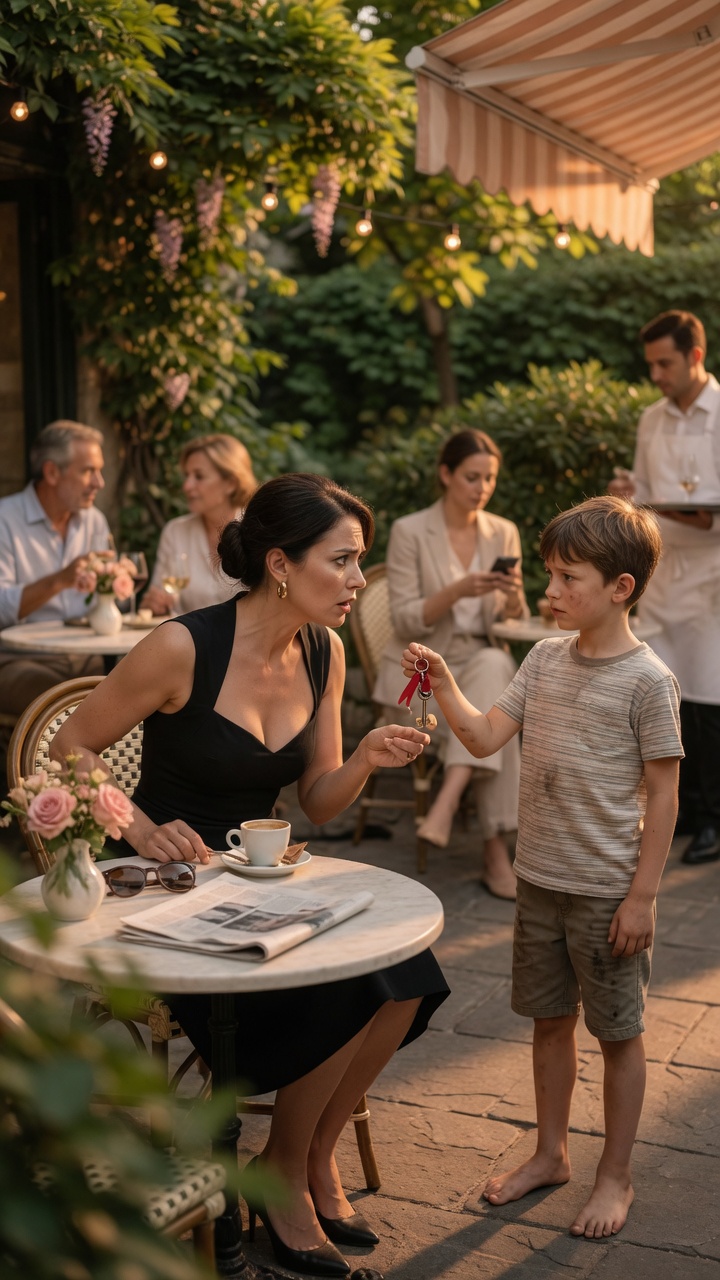 They Said My Sister and Husband Were Dead—Then My Son Walked Back Into My Life With the Truth.V