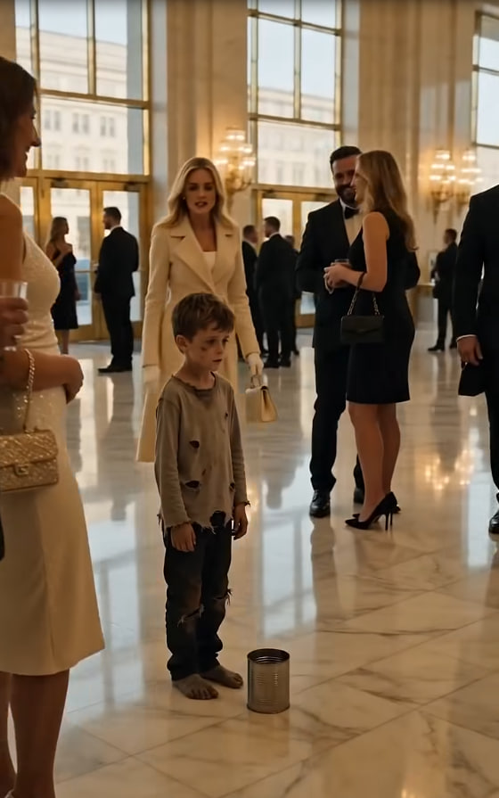 She Gave Up Her Son for Wealth… Years Later, He Came Back With Proof.H