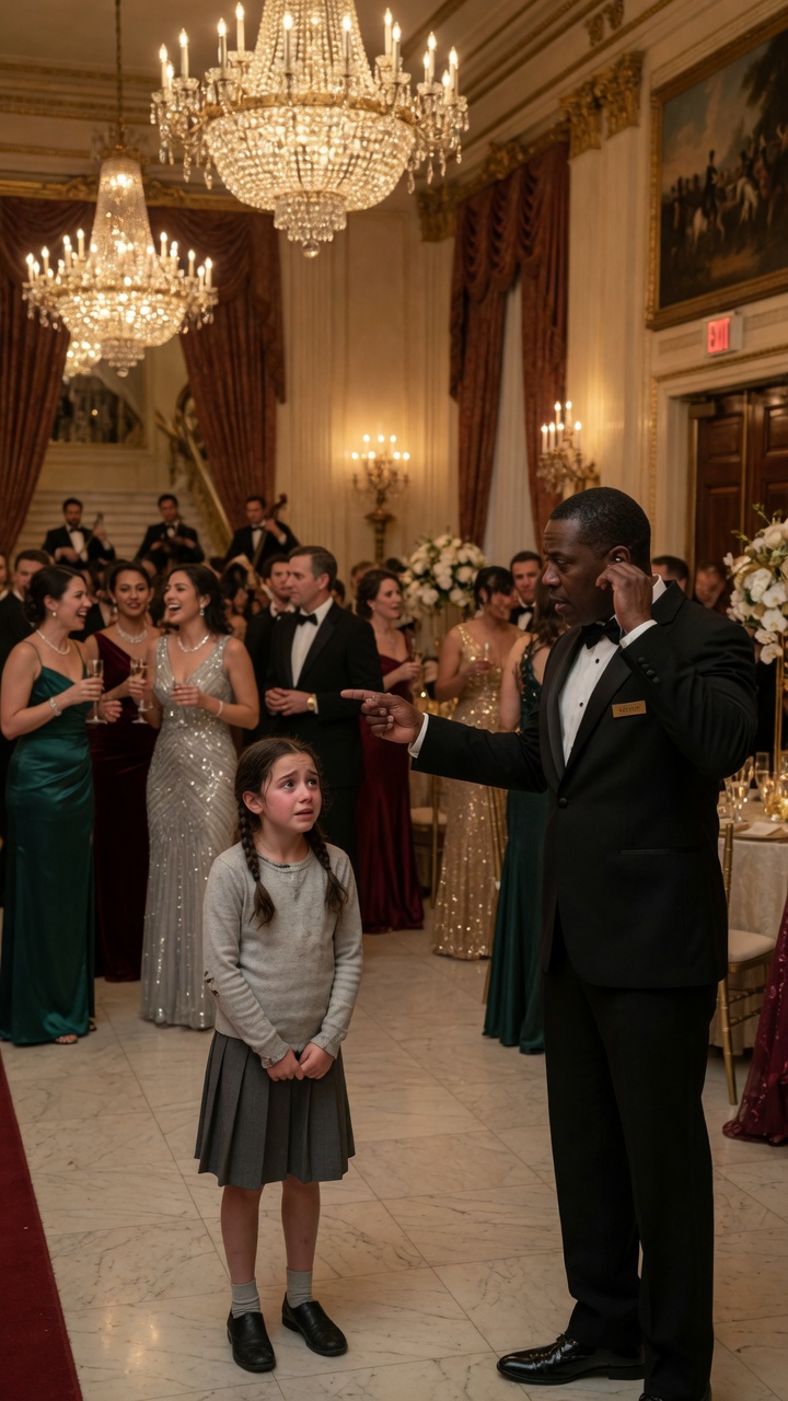 She Asked to Play Piano for Food—What Happened Next Exposed a Million-Dollar Lie.V