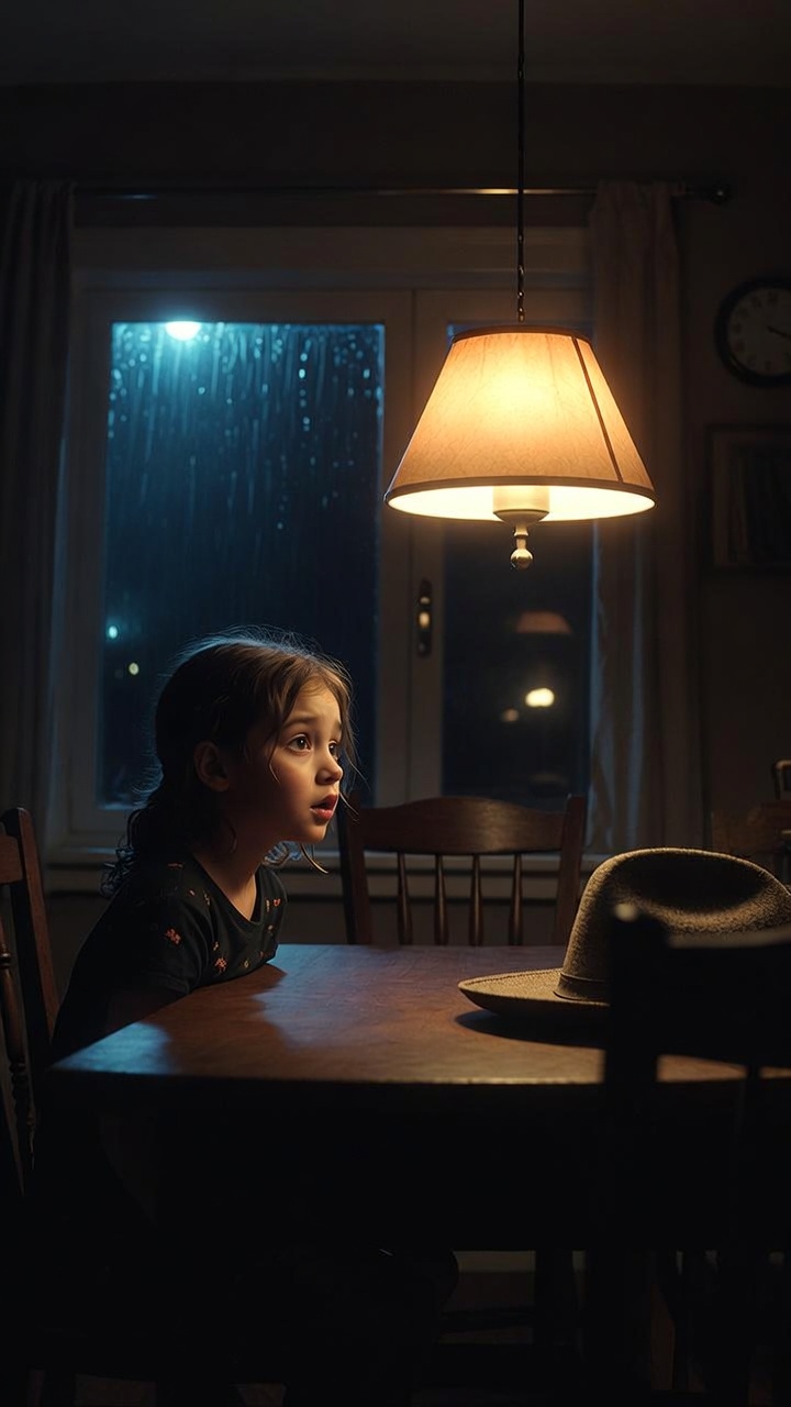 For 214 Days, She Set the Table for a Missing Soldier… Then One Knock Changed Everything.V