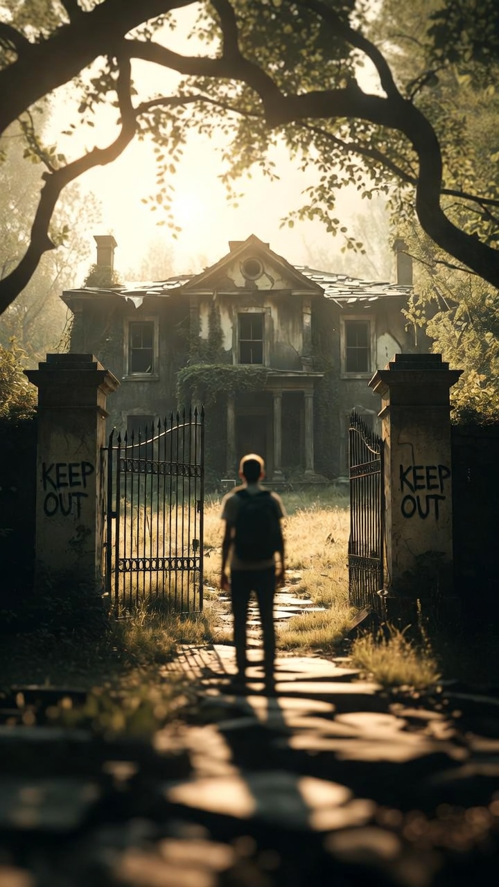 He Was Thrown Out With Nothing… Then Found a Secret Worth Millions.H