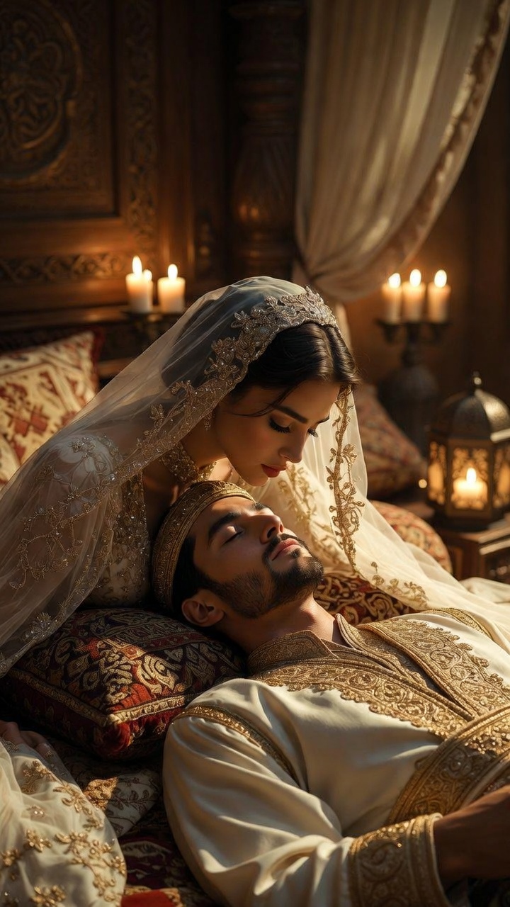 She Was Forced to Marry a Man in a Coma… But One Kiss Woke Him Up and Changed Everything.H