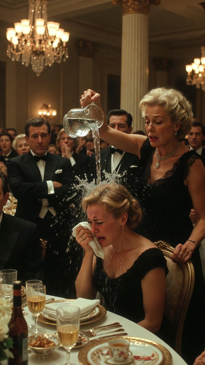They Humiliated a Pregnant Woman at Dinner… Not Knowing She Owned Everything They Had.H
