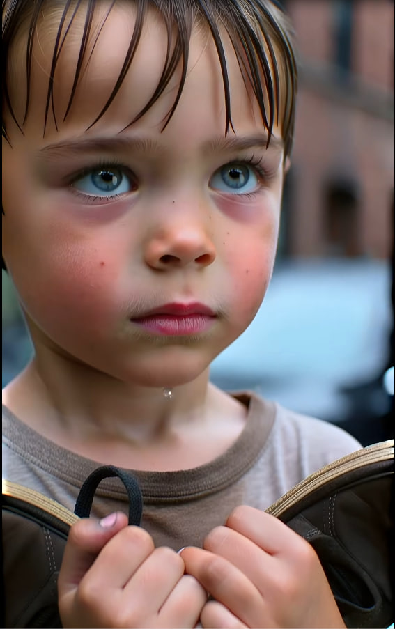 He Recognized the Shoes… And Realized His Missing Daughter Was Alive.H