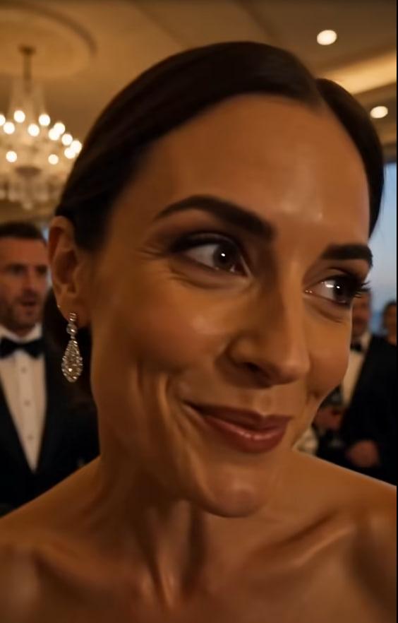 They Humiliated Her at the Gala… Then She Took the Company.H