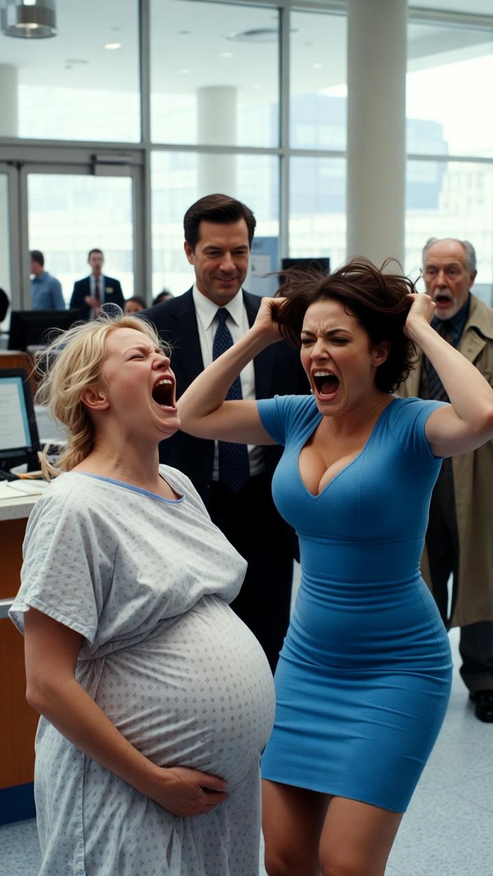 His Mistress Tried to Kill His Pregnant Wife — But the Truth About the Baby Shocked Everyone.H