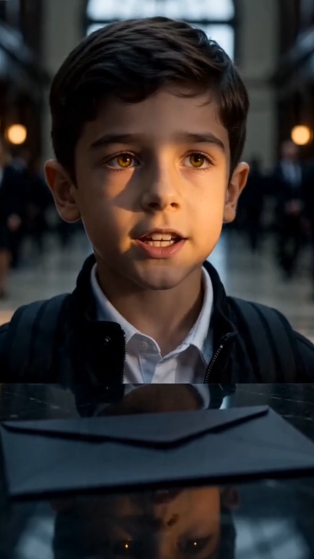 El joven Ethan Blackwood reclama poder absoluto en lujosa corporación