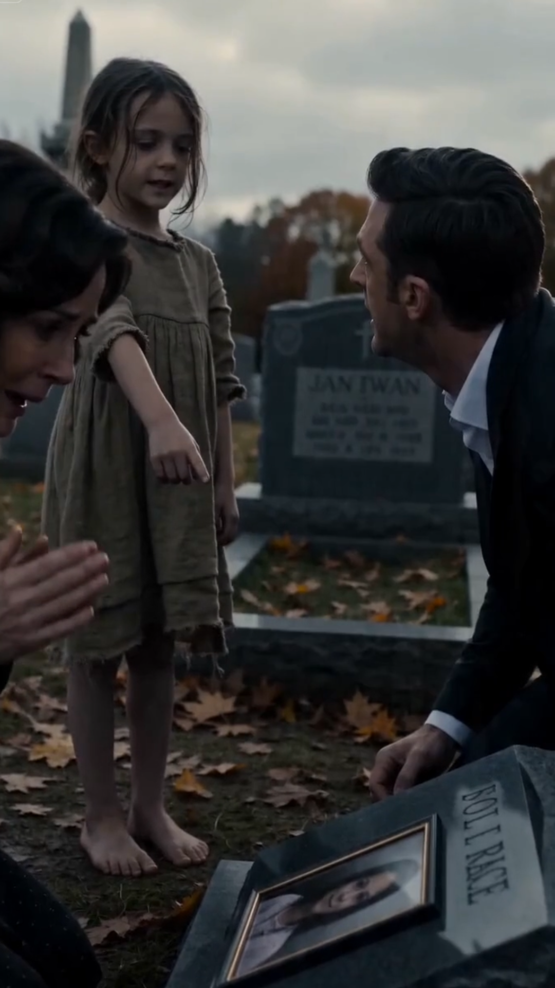 🎬 PART 2: «The Orphanage That Kept Their Secret»