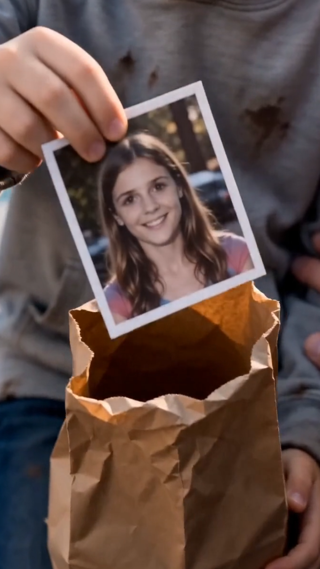 🎬 Part 2: The Photo in the Paper Bag