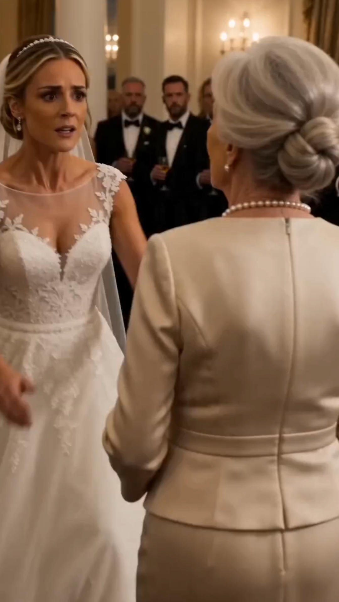 FULL STORY: THE LUXURY WEDDING
