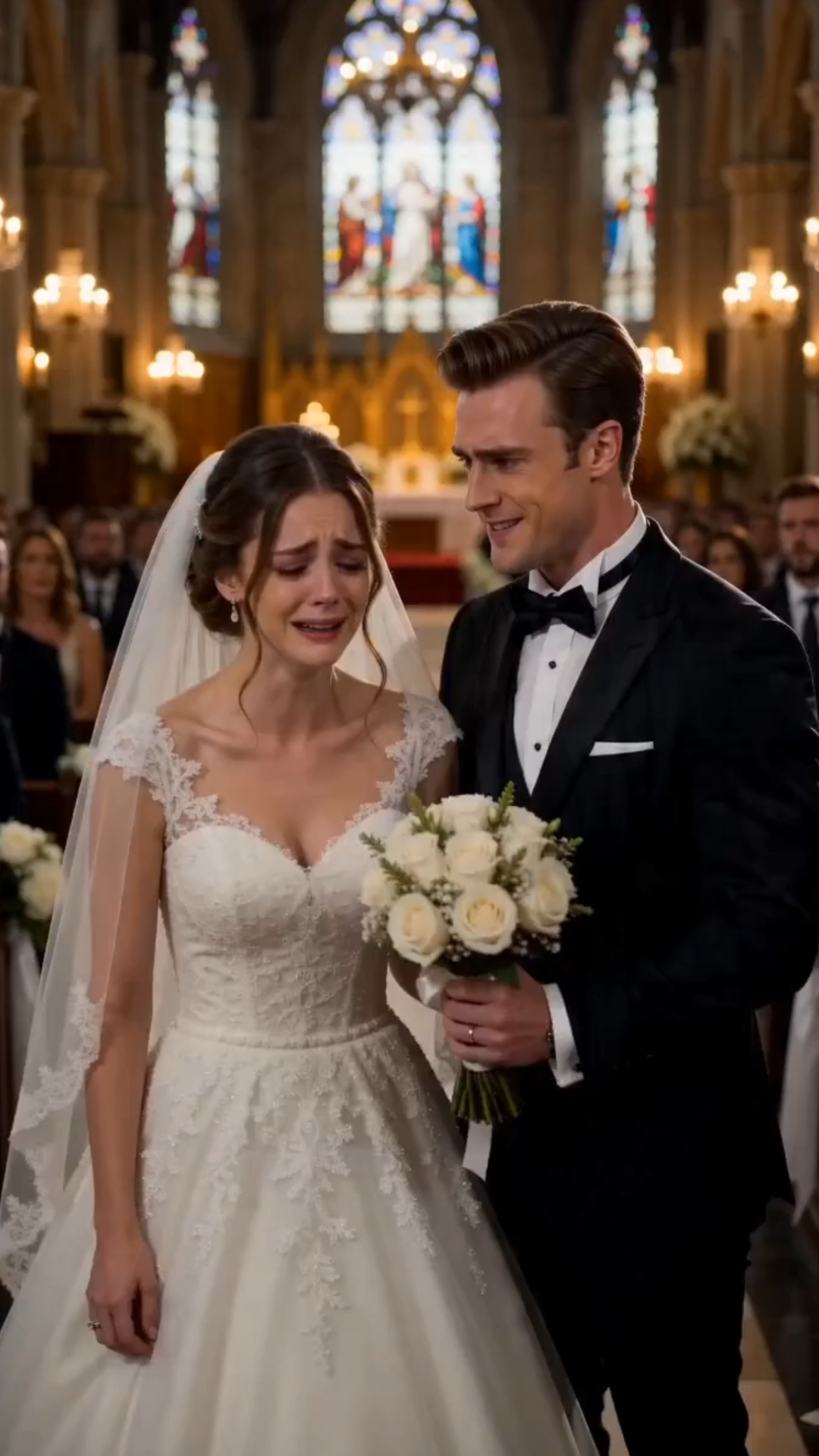 🎬 PARTE 2: “Elena descubre la verdad final”