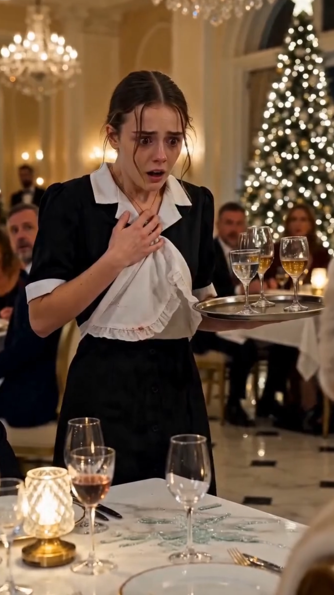 🎬 PARTE 2: «El collar fue lo último que su hija dejó atrás»