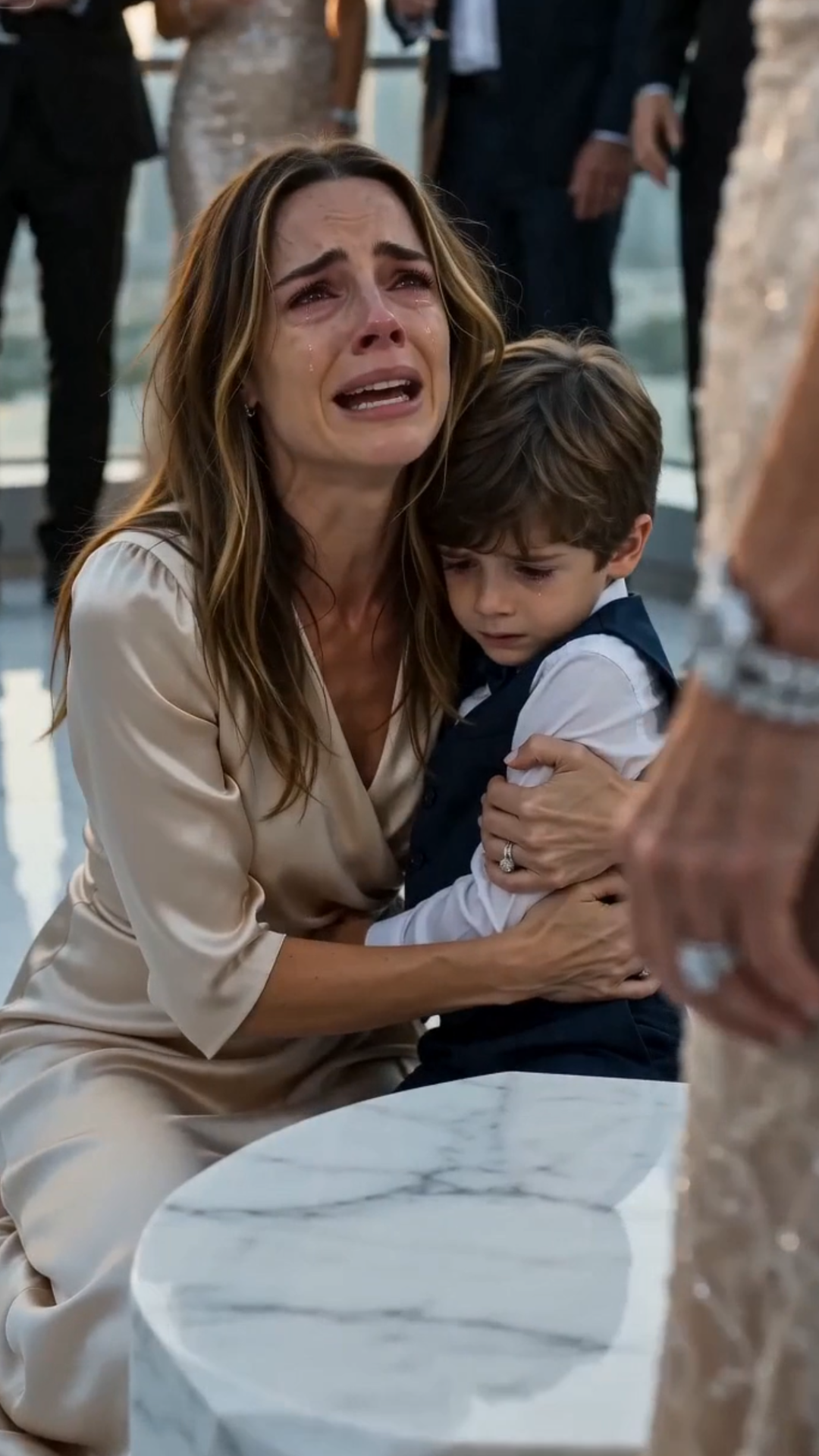 Prate 2 : Madre Derrotó Poder Familiar Ricamente