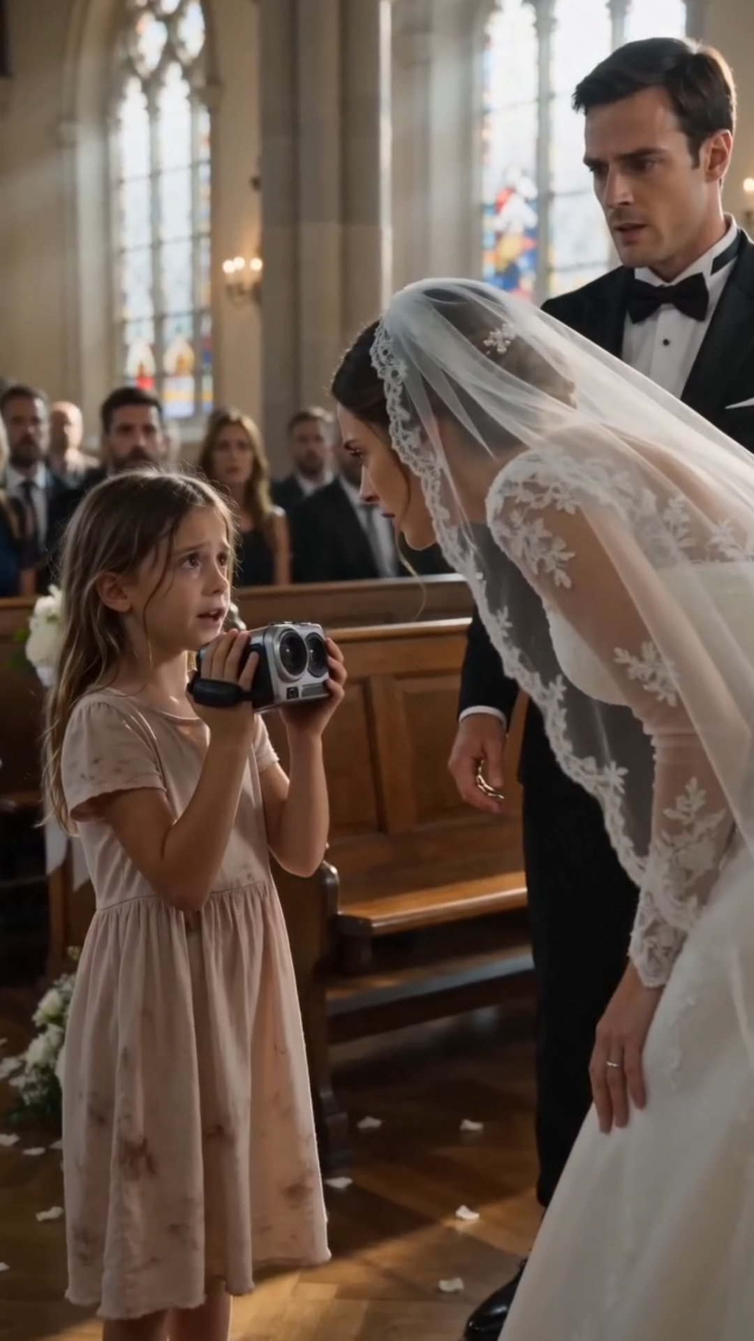 Prate 2 : Niña Revela Secreto Que Cambió Toda La Boda