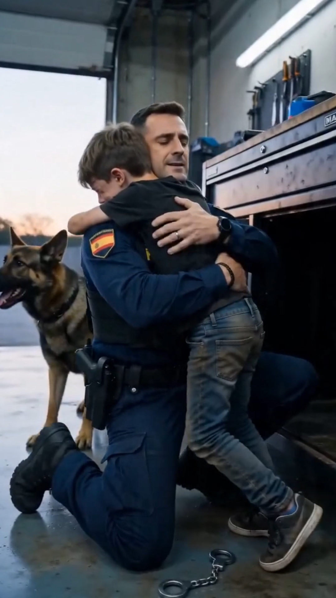 Prate 2 : Niño Rescatado Por Perro Revela Oscuro Secreto Familiar