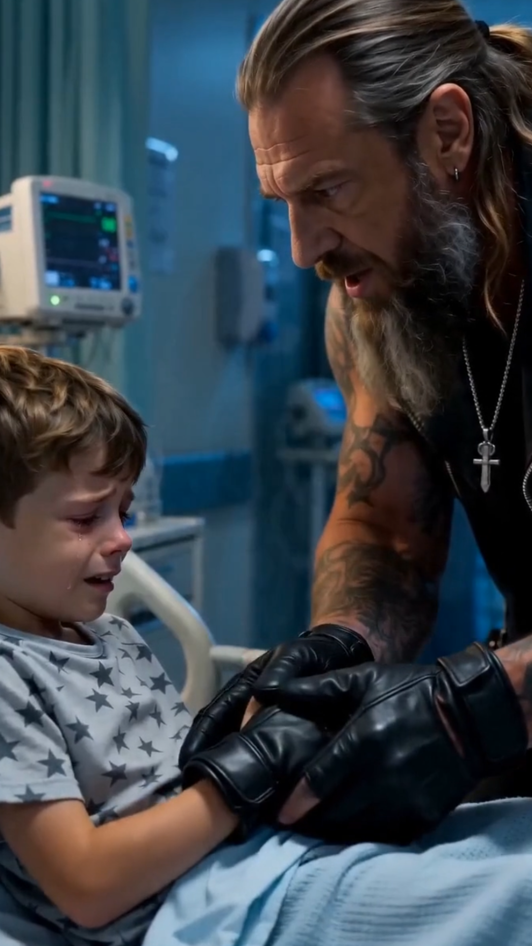 Prate 2 : “Un héroe inesperado salvó a un niño frente a todos”