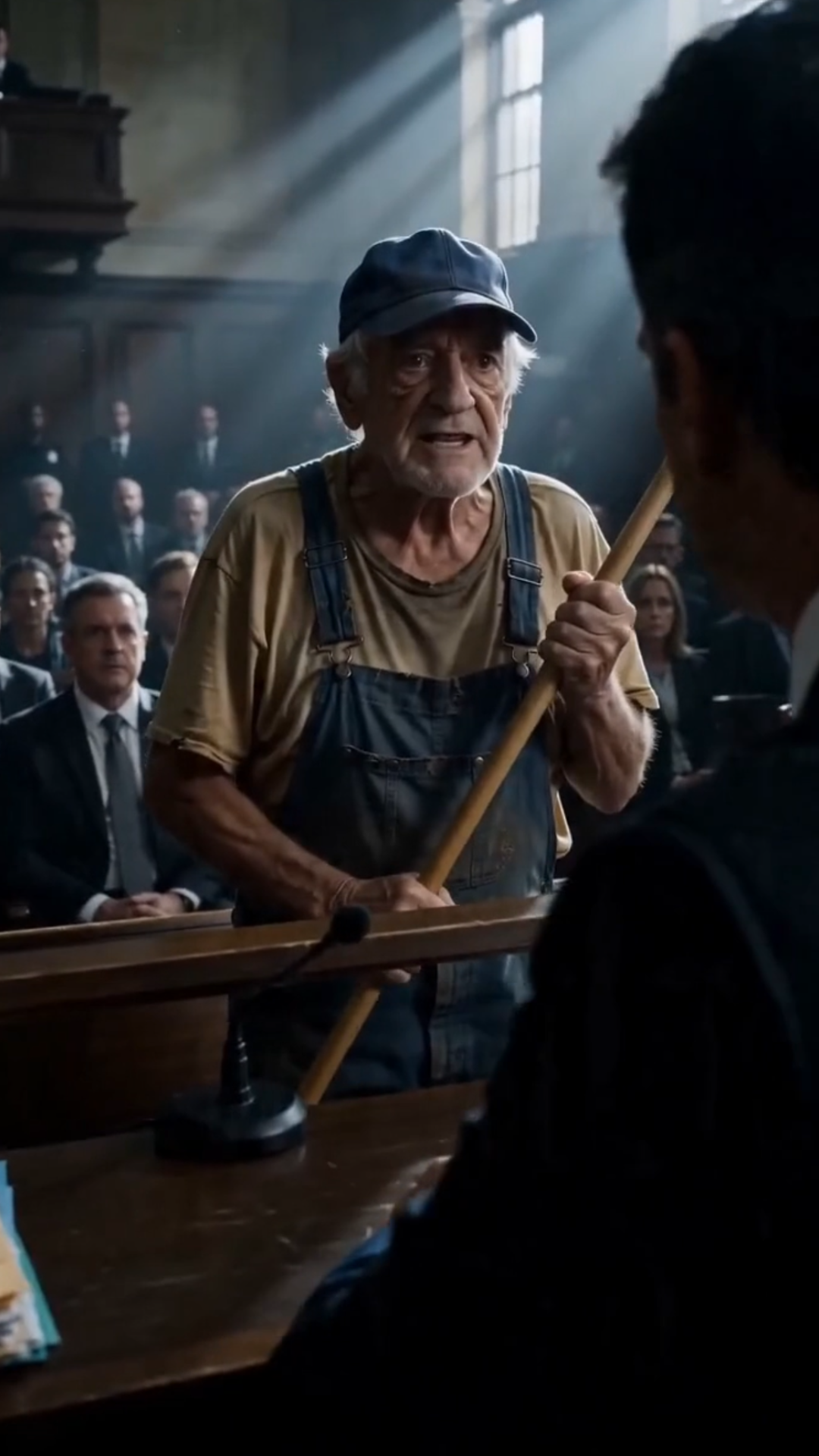 PARTE 2 :  EL HOMBRE QUE NUNCA RECONOCIERON