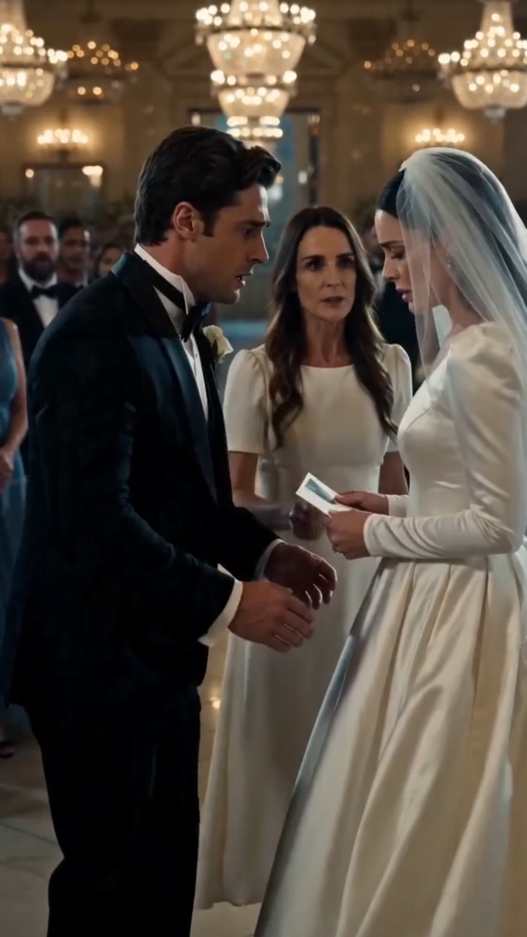 PARTE 2: “La broma de la boda que destruyó la vida del novio”