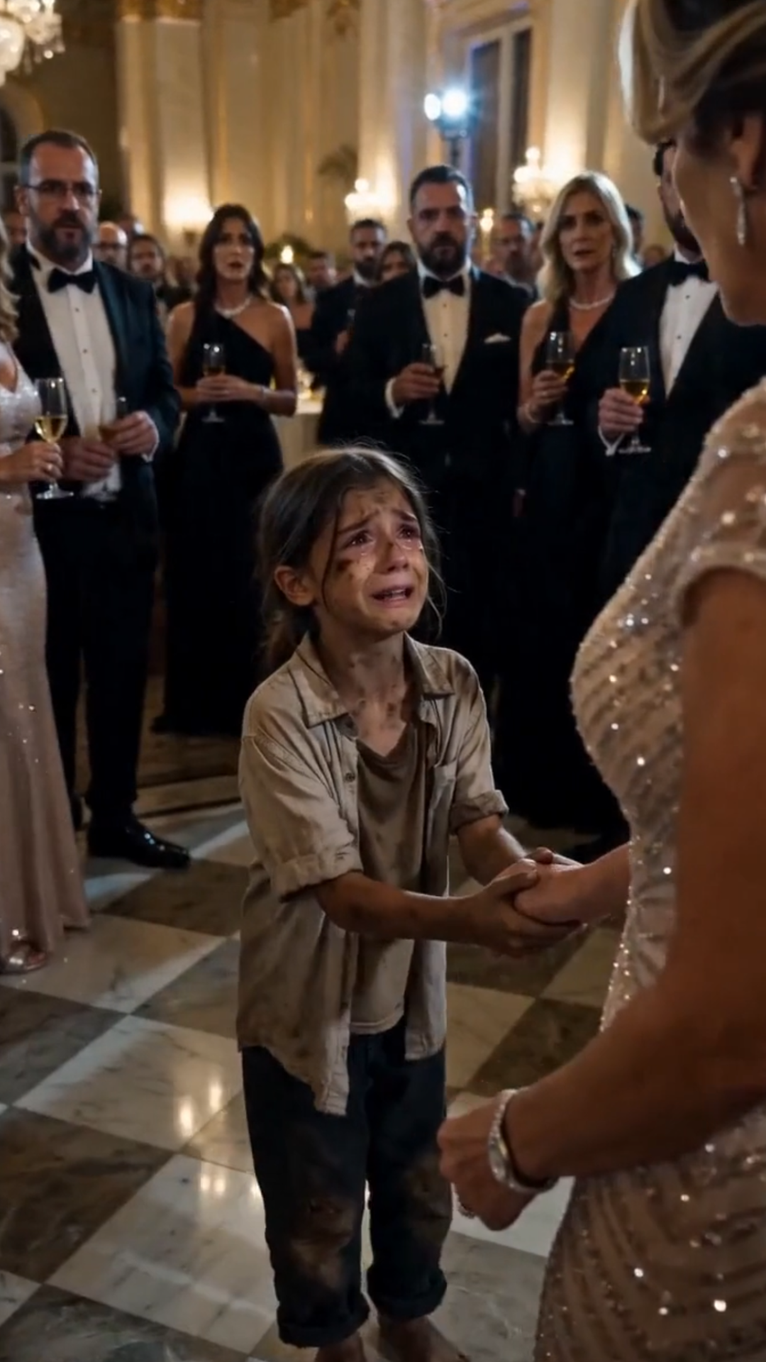Prate 2 : Aquí tienes un título viral de 10 palabras en español:  **"La hija perdida regresa y revela secretos familiares devastadores"**