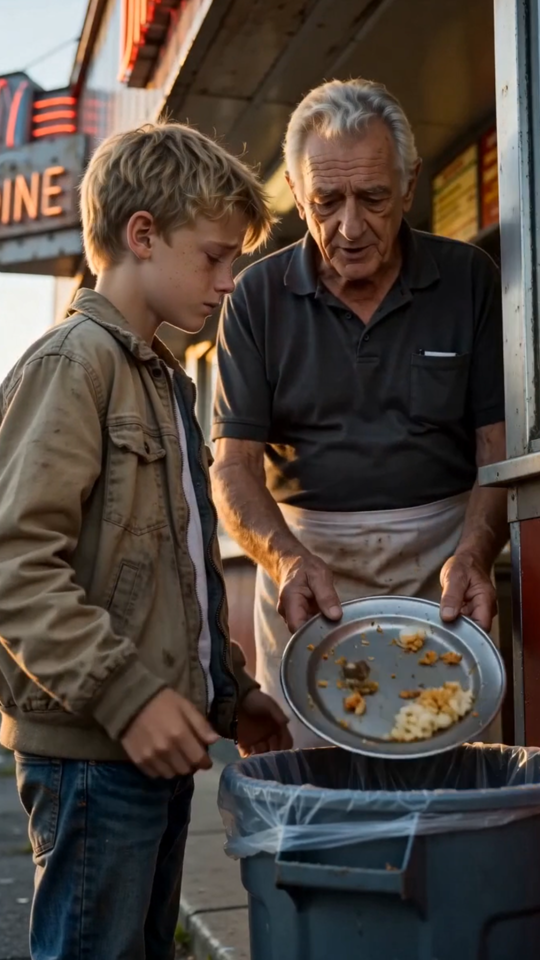 El Restaurante, el Anillo y la Segunda Oportunidad.