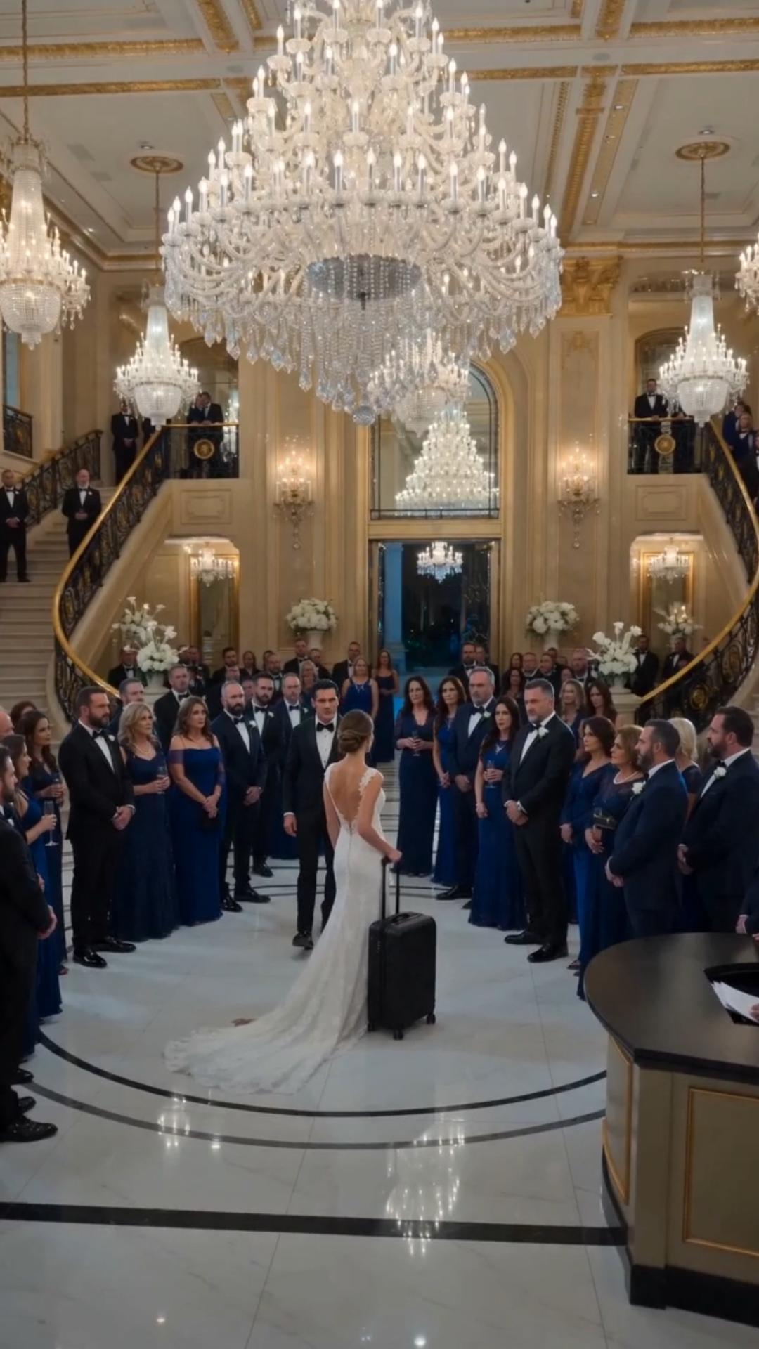 PARTE 2: EL PRIMER DÍA DE MATRIMONIO