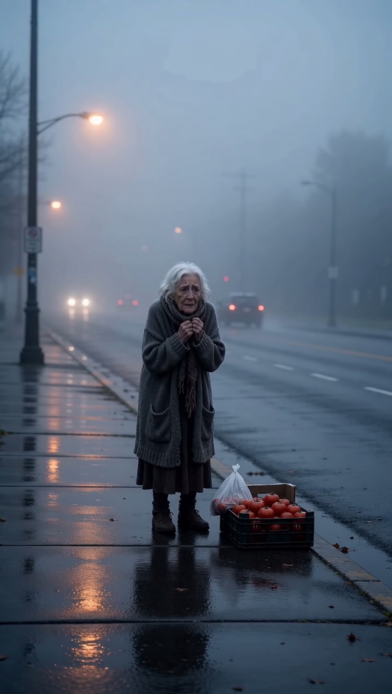 LA CAJA DE TOMATES