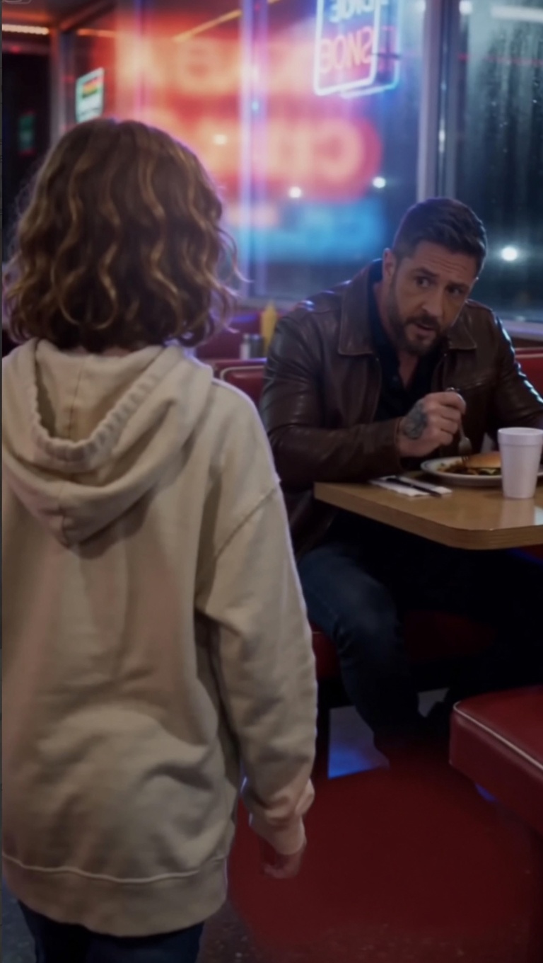 Part 2 : She Said He Wasn’t Her Father… Then Everything Changed