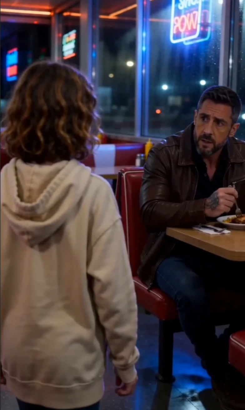 **Parte 2: Ella Dijo Que Él No Era Su Padre… Entonces Todo Cambió**