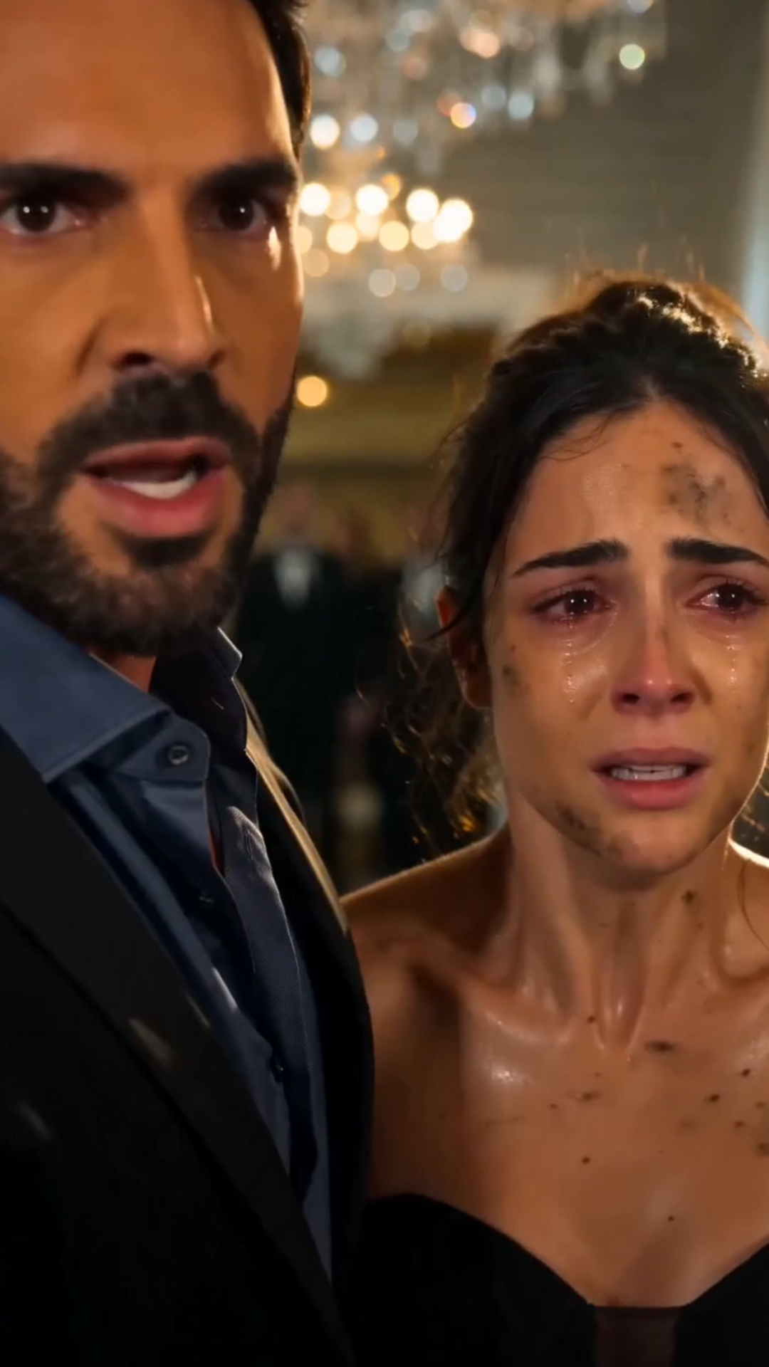 Parte 3: La Carta Bajo los Candelabros Ardió Más que la Verdad