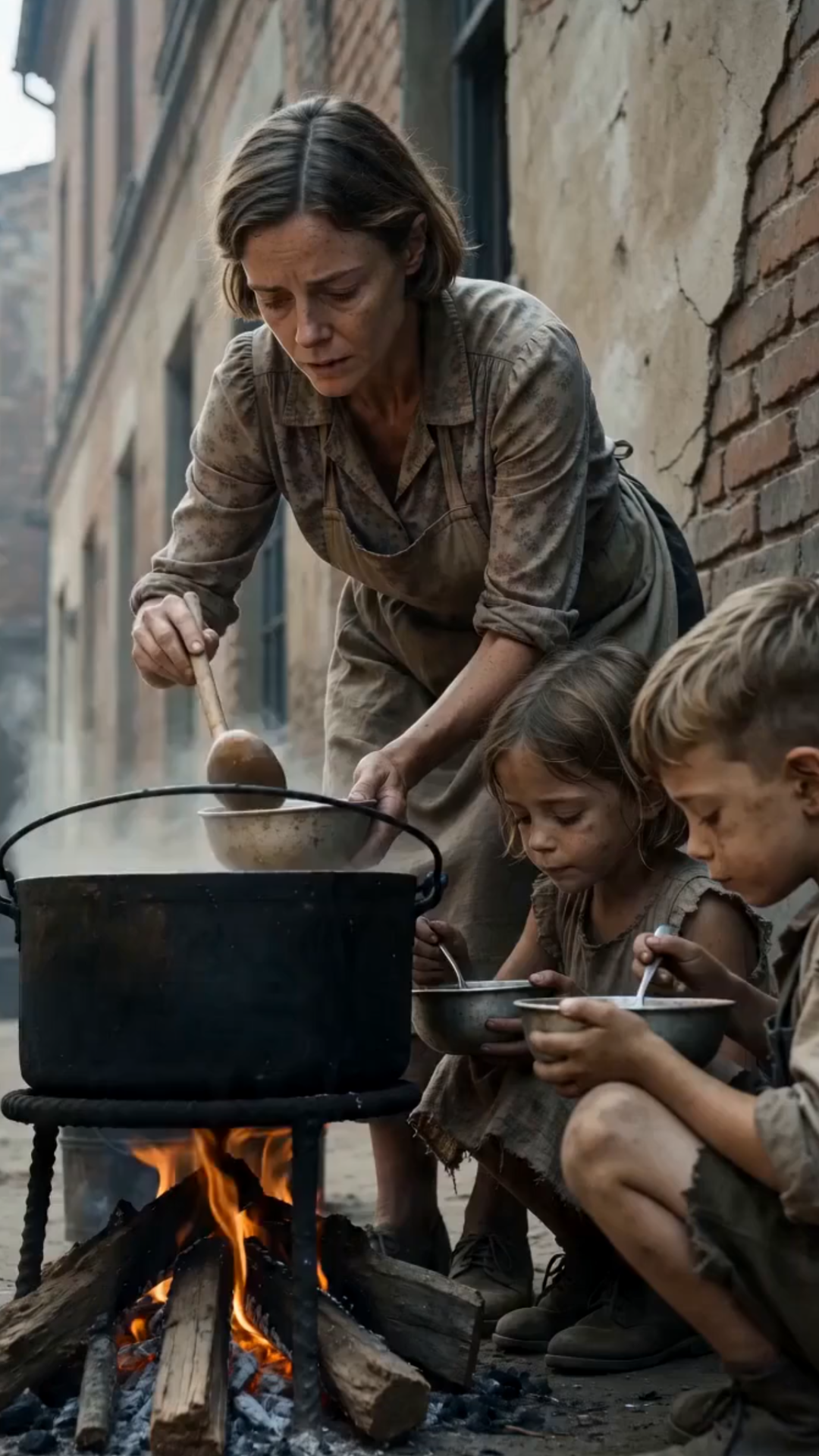 🎬 PARTE 2: «La Madre Que Habían Pasado Toda una Vida Buscando» 💔❤️👩‍👦