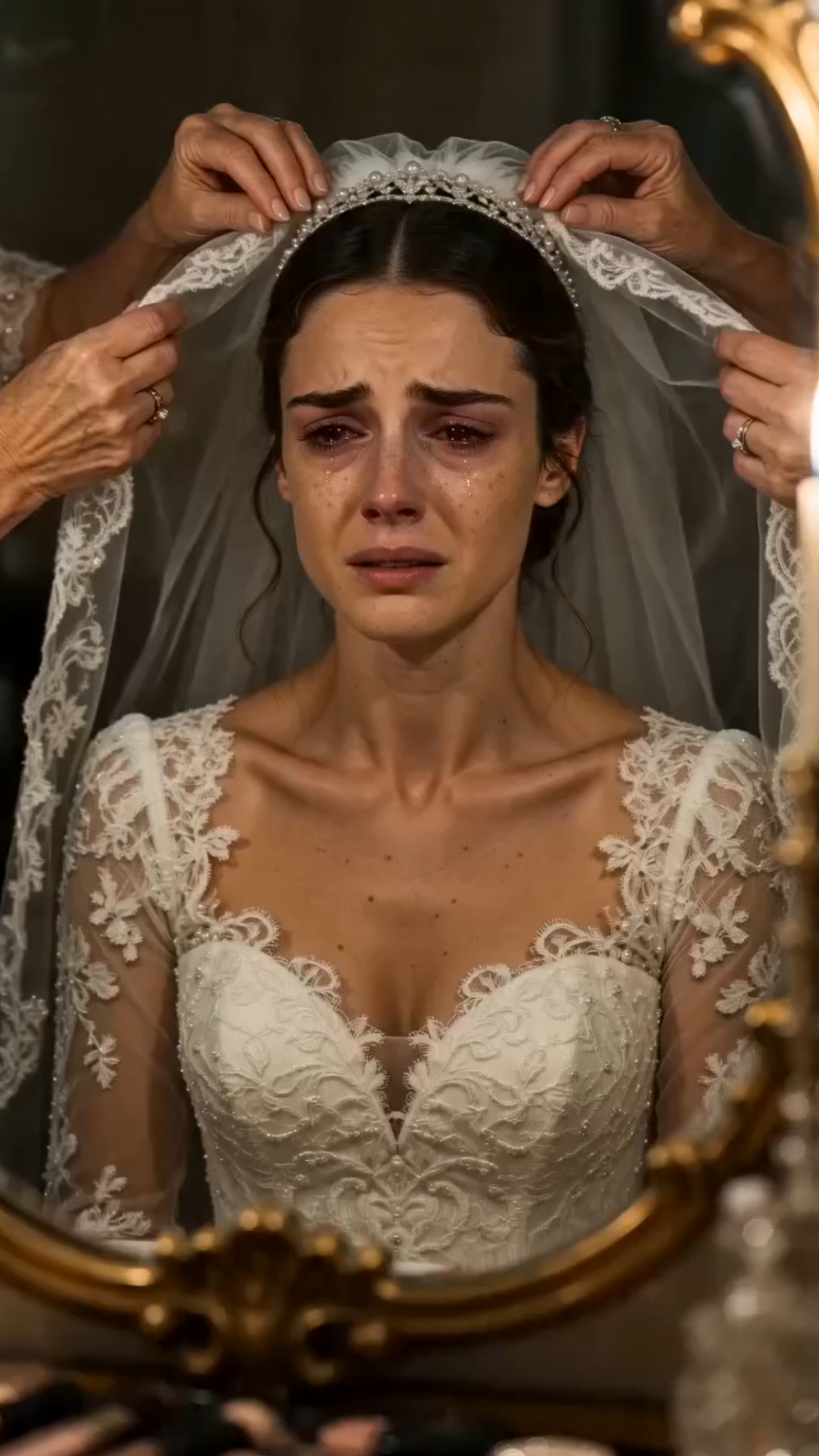Prate 2  : Se casó con un millonario de setenta años para salvar a su familia... pero lo que encontró en su noche de bodas la dejó paralizada en la puerta. 💔✨👉