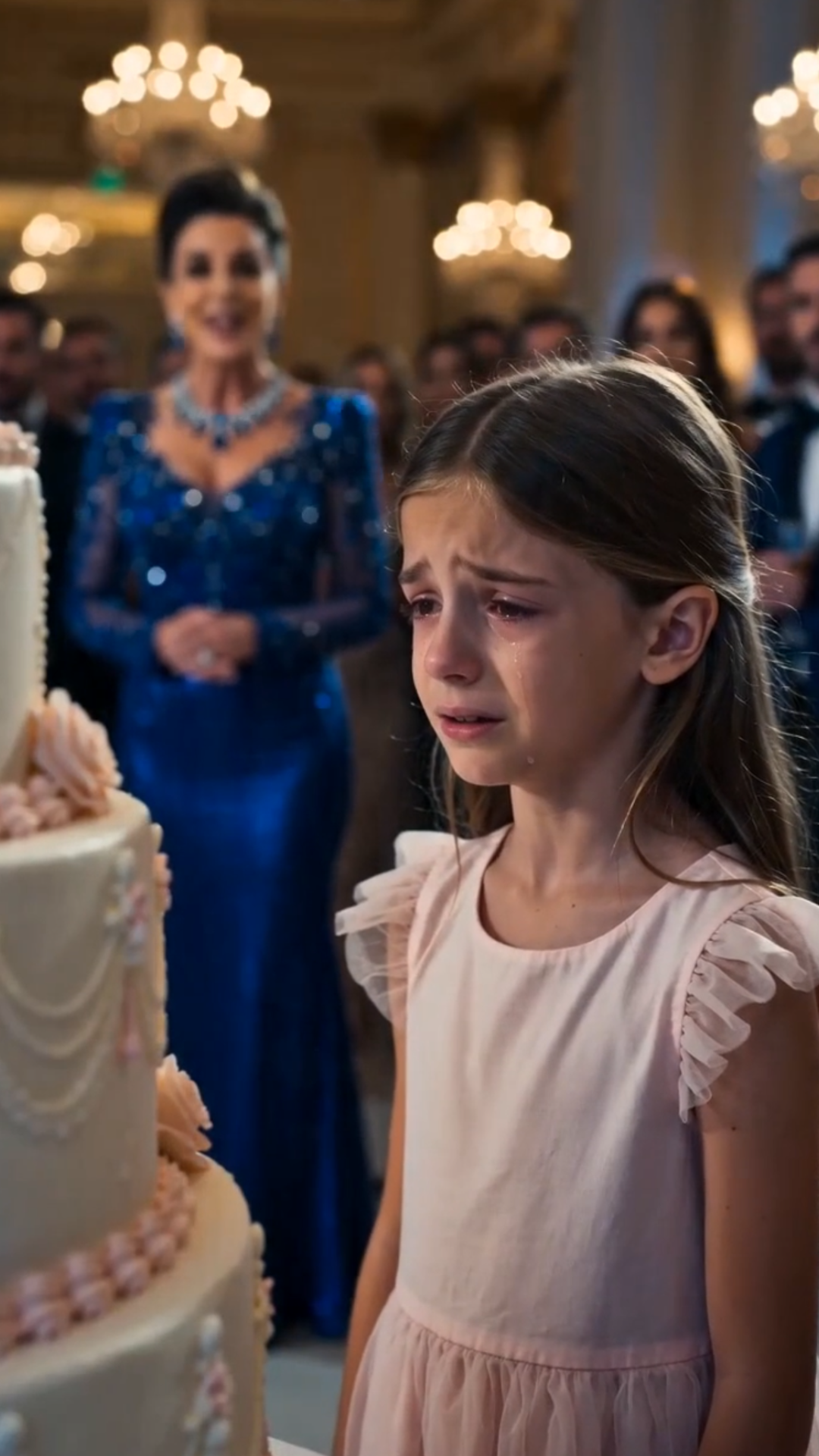 La Niña Del Cumpleaños Que Nadie Reconoció