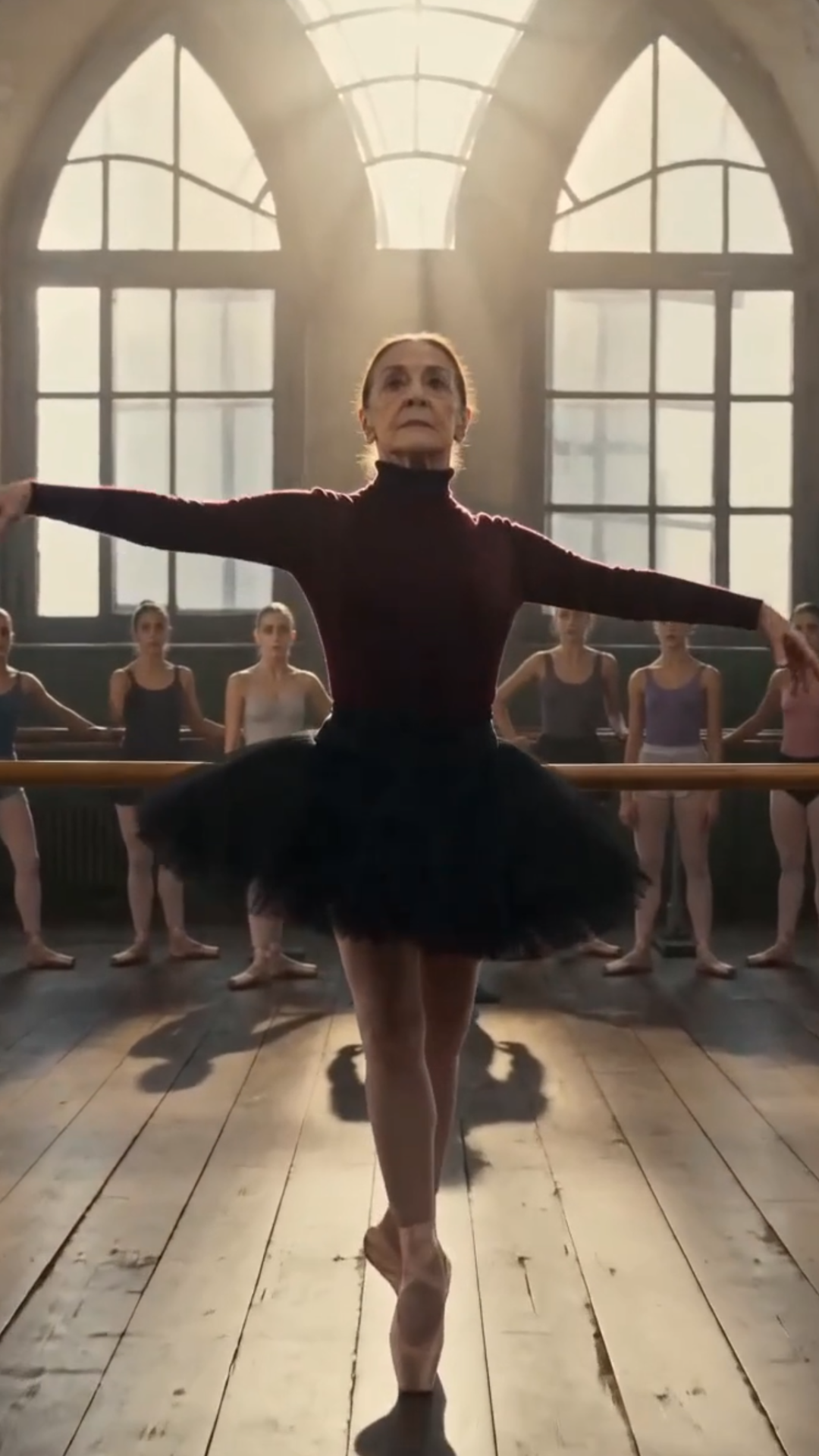 🎬 PARTE 2: La Danza Que Esperó Cuarenta Años Para Ser Terminada
