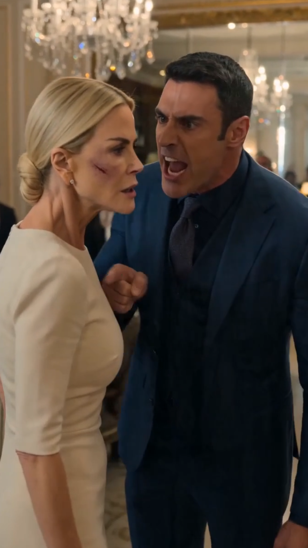 Historia 2 - ❤️‍🔥 El colapso del imperio falso😱 💔💸