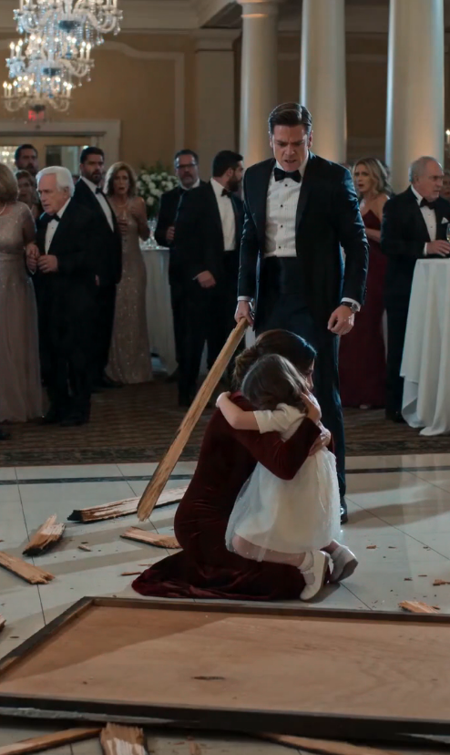 El secreto que destruyó a mi hermano en su boda… todo comenzó con una cámara encendida