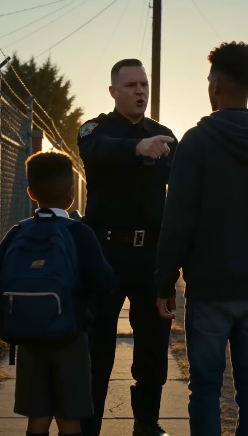 El disparo que cambió todo en Maple Street