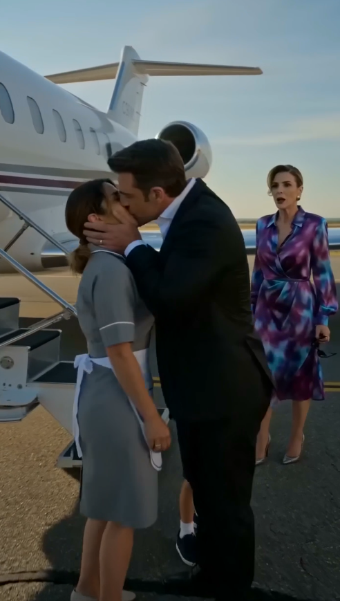 La Humillaron Como Niñera, Pero Era La Esposa Secreta Del Multimillonario