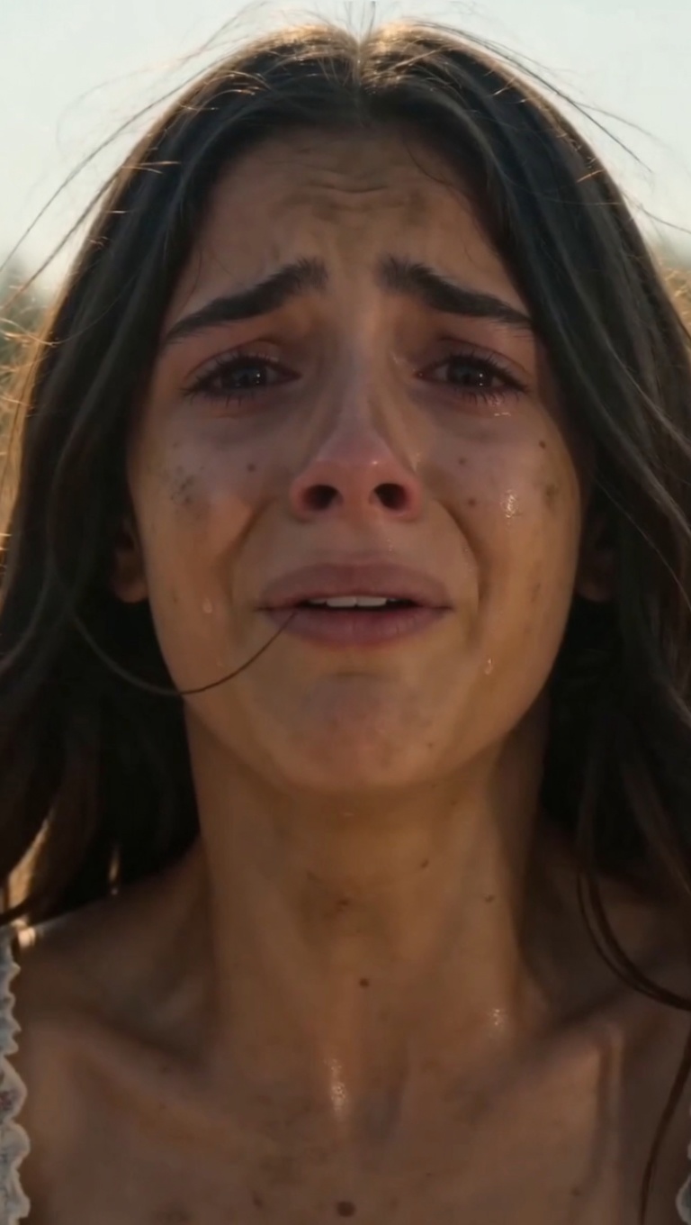 La Chica en la Arena ... LA MUJER QUE DON RAFAEL NO PUDO MATAR