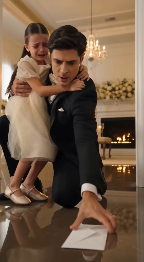 Su hija detuvo la boda y reveló un secreto aterrador