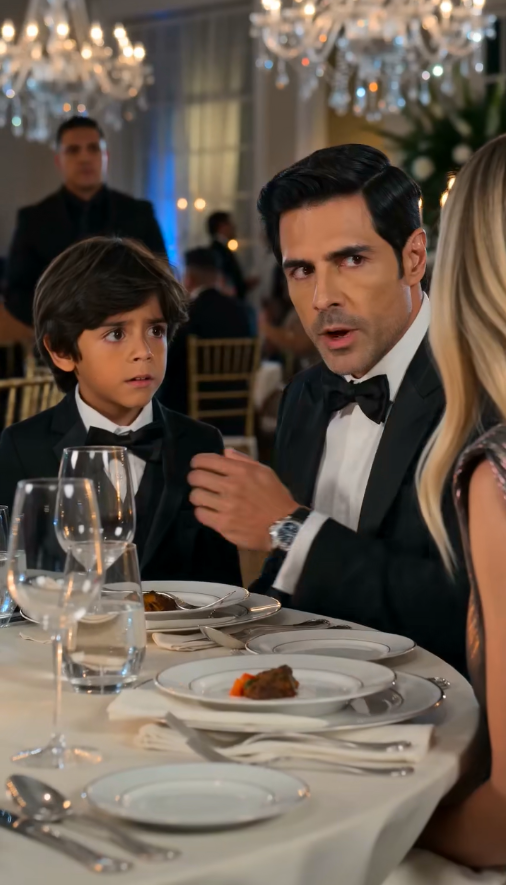 EL PLATO QUE NADIE DEBÍA TOCAR